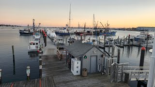 Livestream Fireworks In The Harbor Oct 18 2024  New Bedford MA  Courtesy of Lars Vinjerud II [upl. by Eaton990]