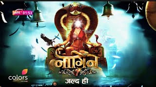 NAAGIN 7  नागिन 7  Naagin Will Save Shiv Mandir  Coming Soon 2025  Promo  Colors TV [upl. by Bradly]