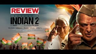 Indian 2 Review  Indian 2 Movie Review Tamil  Public Review  Blue Sattai Maran indian2review [upl. by Ayital]