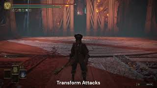 Whirligig Saw Moveset Showcase Elden Ring Mod [upl. by Sassan538]