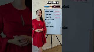 English Challenge 📉Basic vs Advanced📈 englishteacher learnenglishenglishvocabulary speaking [upl. by Ydniahs]