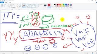 pathology  drTahseen  Microangiopathy TTP HUS DIC [upl. by Aivan]