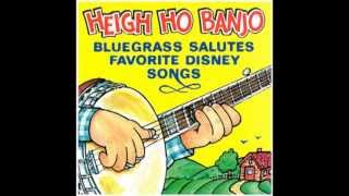 HeighHo Snow White  Heigh Ho Banjo  Pickin On Series [upl. by Eelan]