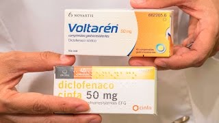 Diclofenaco para qué sirve vídeo prospecto [upl. by Simonsen]