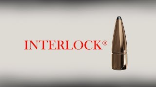 Hornady® InterLock® Bullet Overview [upl. by Erialc]