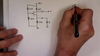 Solved JFET Examples [upl. by Viddah]