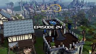 Observatory Quest  Lets Play RuneScape  RS3 [upl. by Llenor]