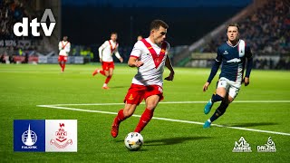 Falkirk vs Airdrieonians 09 11 24 [upl. by February]