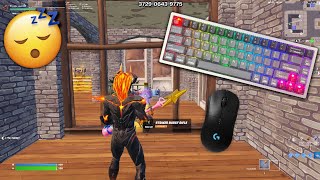 Unboxing Luminkey Magger68 HE Keyboard  Fortnite Keyboard Sounds Gameplay [upl. by Cohbath]