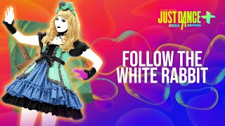 Just Dance 2024 Edition quotFollow The White Rabbitquot by Madison Beer [upl. by Pattin292]