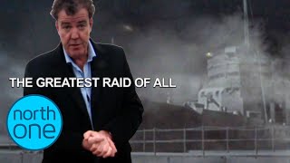 Jeremy Clarksons the Greatest Raid of All  the FULL documentary  North One [upl. by Einnalem677]