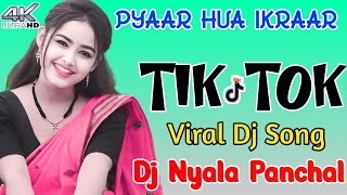 PYAAR HUVA IKRAAR DJ REMIX SONG HARD BASS  MR VELA NEW HARYANVI SONGS  FTDJ NYALA MAN 965 [upl. by Eltsryk]