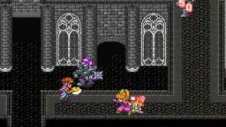 Lets Play Secret of Mana Part 37 [upl. by Vierno]