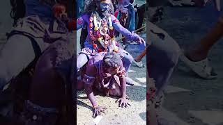 dodin ka mela abhi akela shamshan ghat par mahakal mahadev bholenathaghori mahakalnewpostyt [upl. by Ajnat]