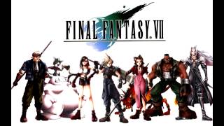 Final Fantasy VII OST HQ  45 quotCosmo Canyonquot [upl. by Yenterb785]