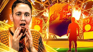 CRAZY HEADLINERS TEAM 2 PACK OPENING  FIFA 22 [upl. by Yerxa]