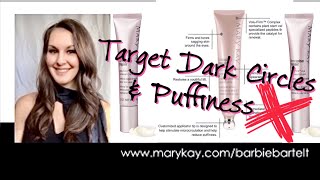 Mary Kay TimeWise Repair VoluFirm Eye Renewal Cream Get rid of dark circles and eye bags [upl. by Airyt]