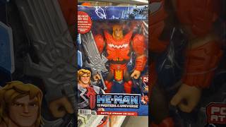 Masters of the Universe Masterverse Battle Armor HeMan Action Figure goldhunter137 [upl. by Finbar]