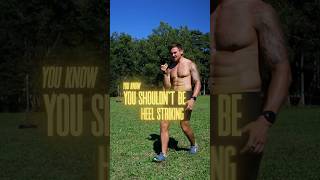 How To Stop Heel Striking While Running [upl. by Leifer]