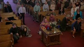 Divine Liturgy  April 7 2024 [upl. by Jacoby561]