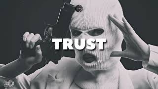 quotTRUSTquot UK DrillType beat  Uk Drill instrumental  DrillInstrumental 2021 Drill type beat [upl. by Eudocia]