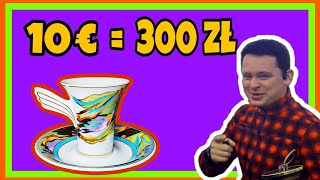 TARG STAROCI  JAK SZYBKO ZAMIENIĆ 10 EURO NA 300ZŁ [upl. by Isabea214]