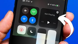 How to enable control centre on iPhone  iPhone 11  12  13  14 Pro Max  iOS 17 [upl. by Orpah]