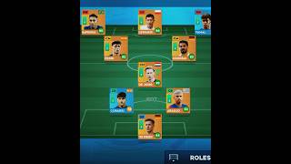 Barcelona Squad  4123 Formation  dls24 viralshorts dreamleaguesoccer dls2024 [upl. by Zenas]