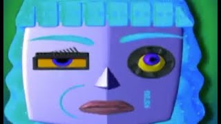 motherboard from cyberchase being cyberdrunk for 37 seconds straight [upl. by Hailed]