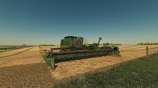 Farming Simulator 22 2024 Proyecto estancia Cap3 [upl. by Airpal]