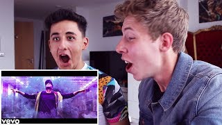 REACTING TO KSIS W2S DISS TRACK  Two Birds One Stone Music Video [upl. by Lou]