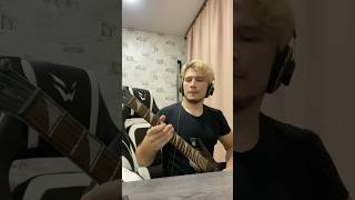 Blood And Thunder  Mastodon  Guitar Cover by IGOR MOROZ [upl. by Yraeht]