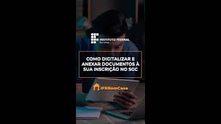 Digitalizar documentos e anexar no SGC [upl. by Zingale]