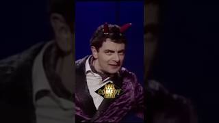 Rowan Atkinson As The DEVIL 😈😈 shorts comedy [upl. by Fabiolas51]