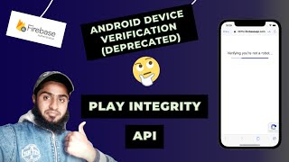 Play Integrity Api For Phone  Good Bye Android Device Verification Deprecated  Part1 [upl. by Naitsirhk735]