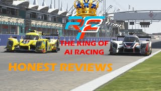 HONEST REVIEWS  RFACTOR 2  THE KING OF AI RACING [upl. by Shwalb257]