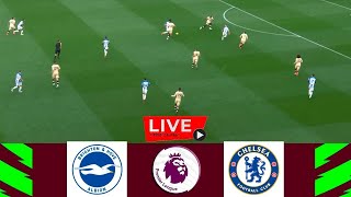 Brighton vs Chelsea Live [upl. by Htebarual452]