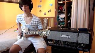 Laney TT50H  Palmer PDI09  Rock Jam Test [upl. by Marilyn261]