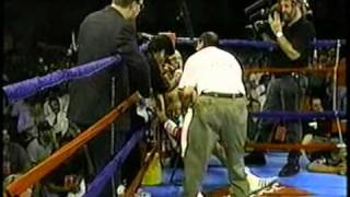 Boxeo  Boxing Daniel Zaragoza vs Erik Morales Parte 1 [upl. by Geaghan]