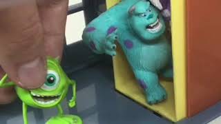 Disney Pixars Monsters Inc Remake 2018 part 10 [upl. by Selry]