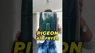 Healthy Cooking Made Easy with the Pigeon Air Fryer ✨✨viral gadgets india shortsindia [upl. by Bhayani150]