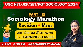 Sociology Mcqs amp Revision Series I UNIT5  Part 1  State Politics and Development  Governance [upl. by Esdras]