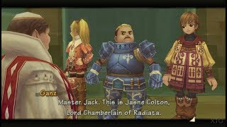 Radiata Stories PS2 Gameplay HD PCSX2 [upl. by Ferino429]