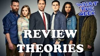 Travelers season 3 ending explained What happened at the end  BS NEWS [upl. by Llenahs]