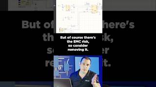 YeahThats an EMC Risk  1 Min PCB Design Review [upl. by Mazman]