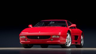 Ferrari F355 Berlinetta Walkaround [upl. by Aisyram410]