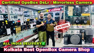 Shadab Photographics  Best Camera Shop in kolkata Metro Galikolkata camera market 2023Metro Gali [upl. by Aihsekat]