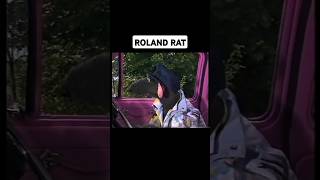 Good old Roland Rat rolandrat tvam breakfasttv mychildhood nostalgia rat [upl. by Av]