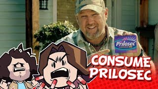 Game Grumps CONSUME PRILOSEC [upl. by Niltiak]