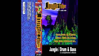 Agit  Amore Liquido 2022 Jungle Fatigue Vol 1 Electronic Jungle Drum amp Bass [upl. by Ahsiemac145]